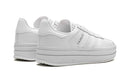 Adidas Gazelle Bold Triple White