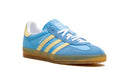 Adidas Gazelle IndoorSemi Azul Burst Casi Amarillo