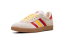 Adidas Gazelle Blanco Spark Escarlata