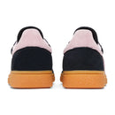 Adidas Handball Spezial Negro Rosa Claro Goma (M)