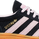 Adidas Handball Spezial Negro Rosa Claro Goma (M)