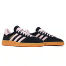 Adidas Handball Spezial Negro Rosa Claro Goma (M)
