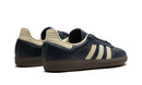 Adidas Samba Azul marino, crema y blanco