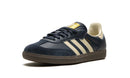 Adidas Samba Azul marino, crema y blanco