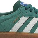 Adidas Samba «OG» en verde universitario y goma