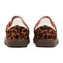 Adidas Samba «OG» Red Leopard (Mujer)