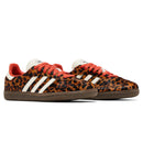 Adidas Samba «OG» Red Leopard (Mujer)
