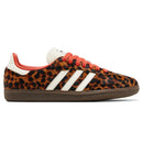 Adidas Samba «OG» Red Leopard (Mujer)
