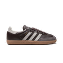 Adidas Samba Samba Marrón y Gris Masilla