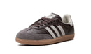 Adidas Samba Samba Marrón y Gris Masilla
