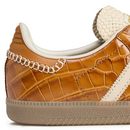 Adidas Samba Wales Bonner Marrón Croc