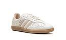 Adidas Samba Blanco, Beige Mágico y Goma