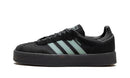 Adidas Sambae Negro Core Verde Haze