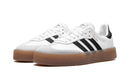 Adidas Sambae Blanco, Negro y Goma
