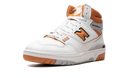 New Balance 650 Blanco/Cañón