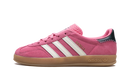 Adidas Gazelle Indoor Rosa y Verde Universitario