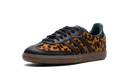 Adidas Samba Samba Leopard Core Black
