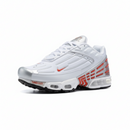 Nike Air Max Plus Blanco Rojo