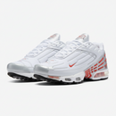 Nike Air Max Plus Blanco Rojo