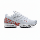 Nike Air Max Plus Blanco Rojo