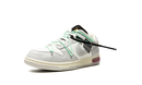 Nike Dunk Low Off White Lot 04:50