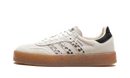 Adidas Sambae Leopard Off White