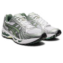 ASICS Gel-Kayano 14 Blanco Gris Pizarra