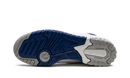 New Balance 550 Blanco Azul Groove