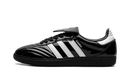 Adidas Samba de charol negro