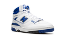 New Balance 650 Blanco / Azul