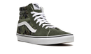 Vans Sk8-Hi "Rain Camo Green