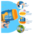 Bazooka de Burbujas™, el regalo perfecto