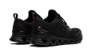 On Running Cloud Cloud X Z5, totalmente en negro