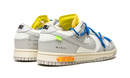Nike Dunk Low Off White Lot 10:50