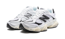 New Balance 9060 Blanco y negro