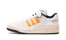 Adidas Forum 84 Lo Wmns Blanco Roto / Naranja Intenso