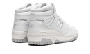 New Balance 650 Blanco Triple