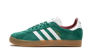 Adidas Gazelle Verde Universitario