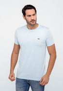 Remera Lacoste para hombre - BN