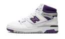 New Balance 650 Púrpura Interestelar