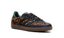 Adidas Samba Samba Leopard Core Black