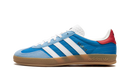 Adidas Gazelle Indoor Azul Olimpiadas de París