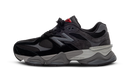 New Balance 9060 Castlerock negro