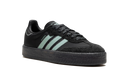 Adidas Sambae Negro Core Verde Haze