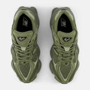 New Balance 9060 Olivino oscuro