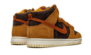 Nike Dunk High Óxido Oscuro