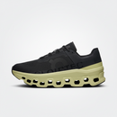 On Running Cloudmonster Negro Verde