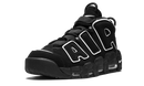 Nike Air More Uptempo Negro Blanco