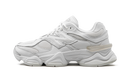 New Balance 9060 Triple White