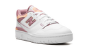 New Balance 550 Hazy Peach